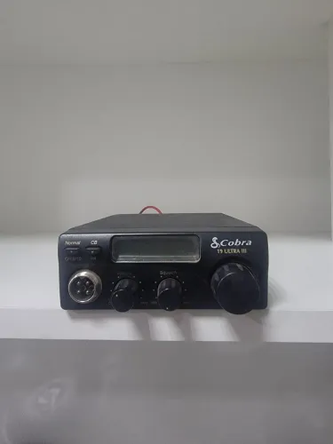 Radio PX 19 ultra II Cobrinha 40 Canais