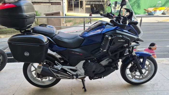 Nc750x / fazer25 250cc