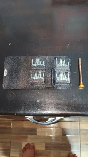 kit de chaves de precisão 25 em 1 genérico.