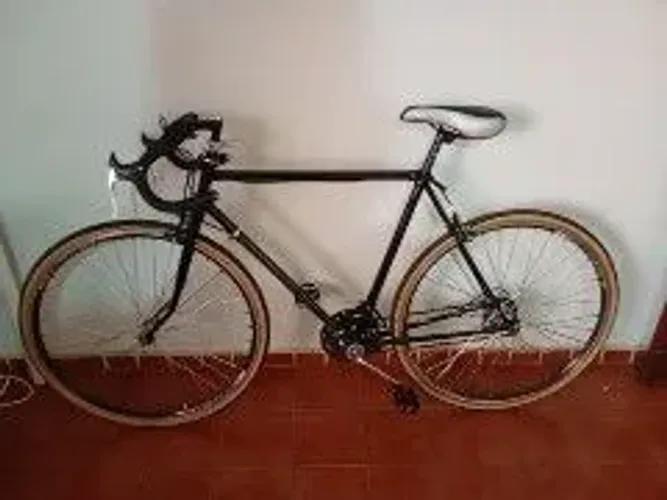 Bicicleta Monark 10 restaurada