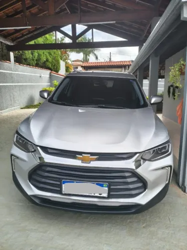 Chevrolet Tracker Premier 1.2 Turbo 12V Flex AUT 2023