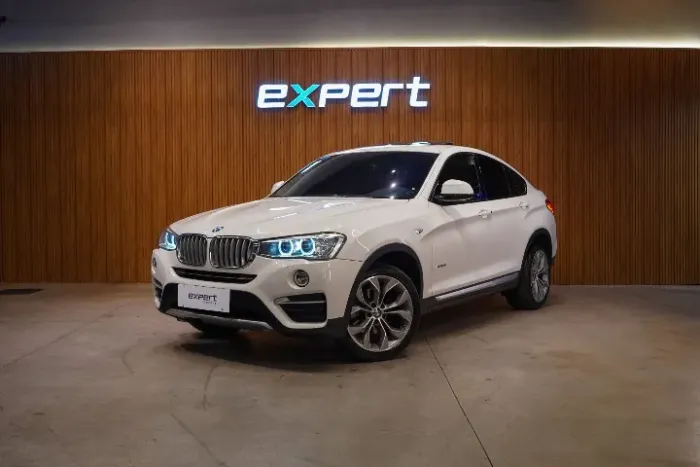 BMW X4 Xdrive 28I X-line 2.0 Turbo 245cv AUT 2018