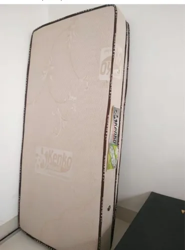 Colchão de solteiro ortopédico