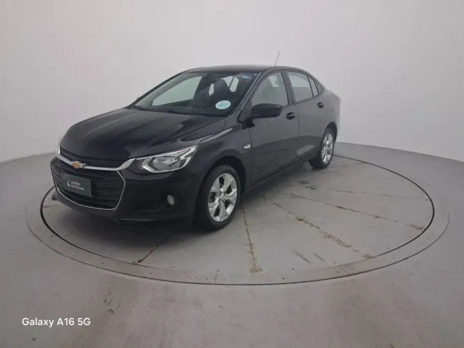 Chevrolet Onix Hatch LTZ 1.0 12V TB Flex Aut. 5P 2025