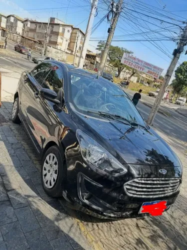 Ford KA+ Sedan 1.0 Tivct Flex 4P 2020
