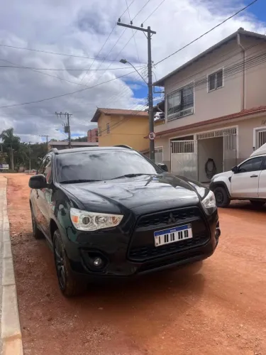 Mitsubishi ASX 2.0 16V 160cv Aut. 2015