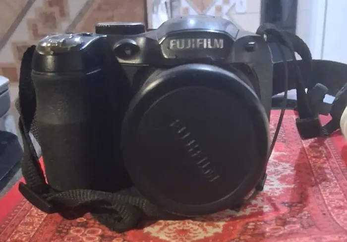 Câmera fotográfica fujifilm FinePix S2980