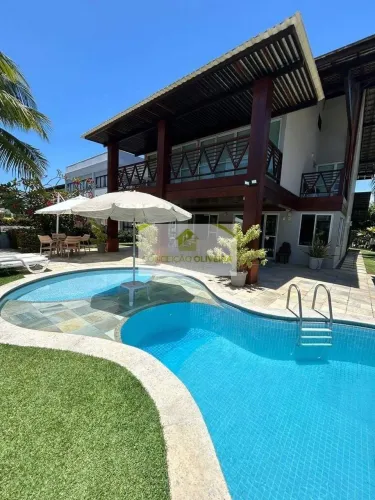 casa condomínio à venda, 4 quartos, 4 suítes, 2 vagas, CENTRO - IPOJUCA/PE