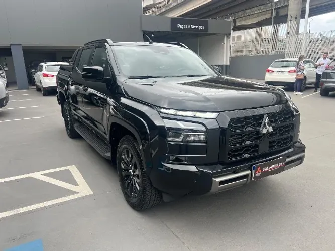 Mitsubishi TRITON Katana 2.4 CD 4X4 TB Diesel Aut. 2026