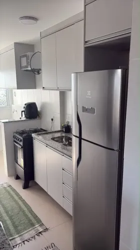 ALUGO APARTAMENTO NO EDIFÍCIO VALENTINA