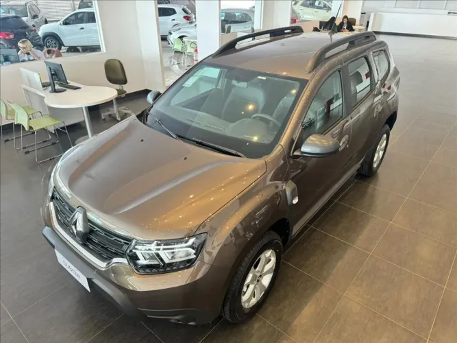 Renault Duster Intense Plus 1.6 16V Flex Mec. 2026