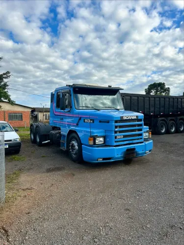 Scania 113  ano 95 