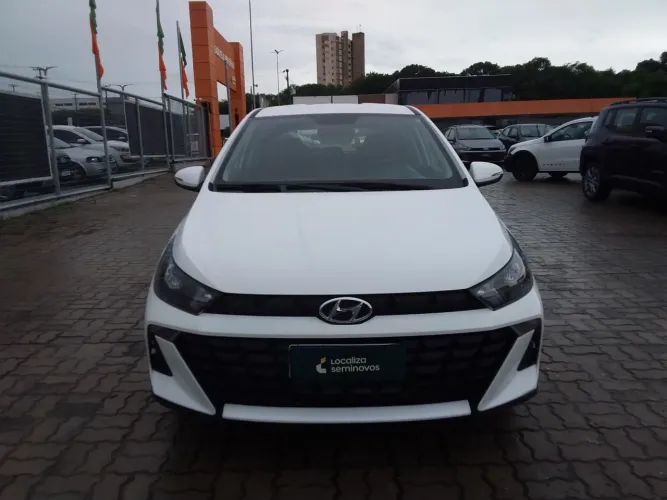 Hyundai HB20 Comfort Plus 1.0 Flex 12V Mec. 2025