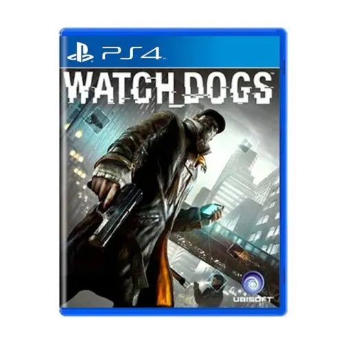 WATCH DOGS