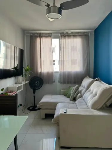 Imóvel para aluguel possui 40 metros quadrados com 2 quartos em Coxipó - Cuiabá - MT