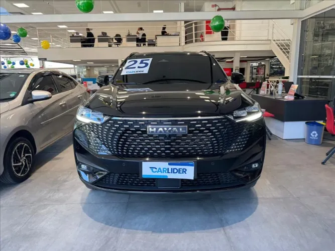 GWM Haval H6 Premium Phev AWD 2025
