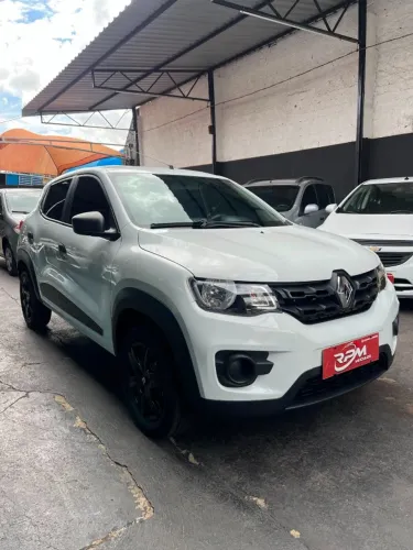 Renault Kwid Zen 1.0 Flex 12V 5P Mec. 2022