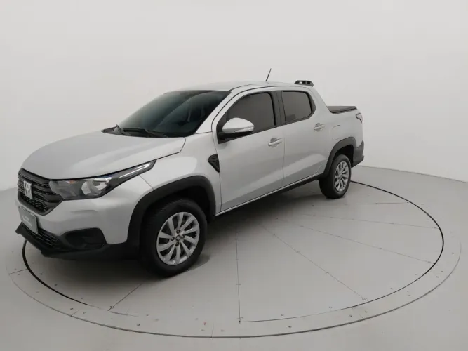 Fiat Strada Freedom 1.3 Flex 8V CD 2025