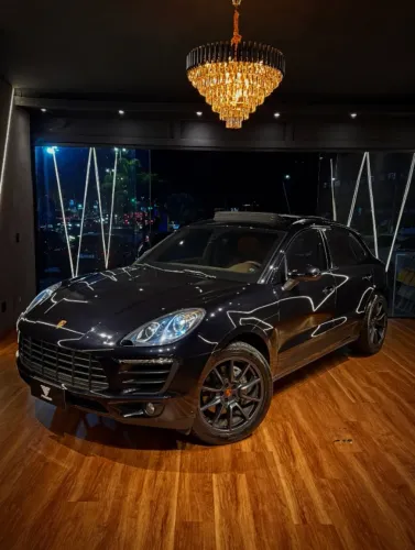 Porsche Macan S 3.0 Bi-turbo 340cv 2015