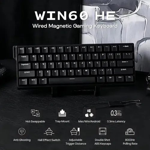 Aula Win 60 HE magnético (NOVO)