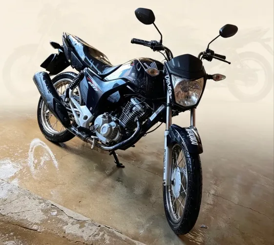 Vendo ou troco por carro, moto start 160