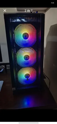 PC GAMER - NVIDIA GeForce RTX 3060 - Intel Core i5-10400F (6 núcleos / 12 threads)