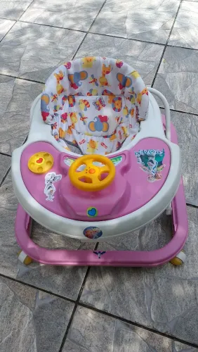 Andador de Bebê.