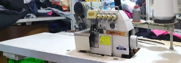Máquina de Costura