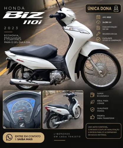 Biz 110i