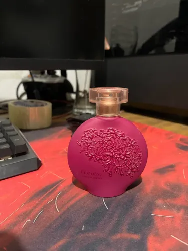Perfume Floratta flores secretas - O Boticário 