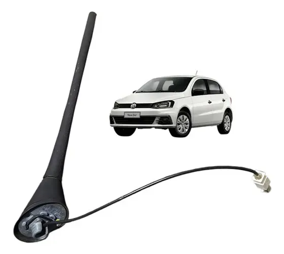 Antena Teto Volkswagen Gol G7 Trendliene 1.0 2017 Original