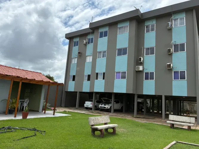 Alugo Apartamento Ed. Tucumã - Nova Marabá mas tenho outros