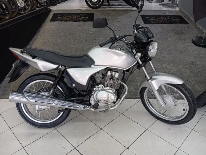 CG 150 TITAN ES 2007 REPASSINHO!!!