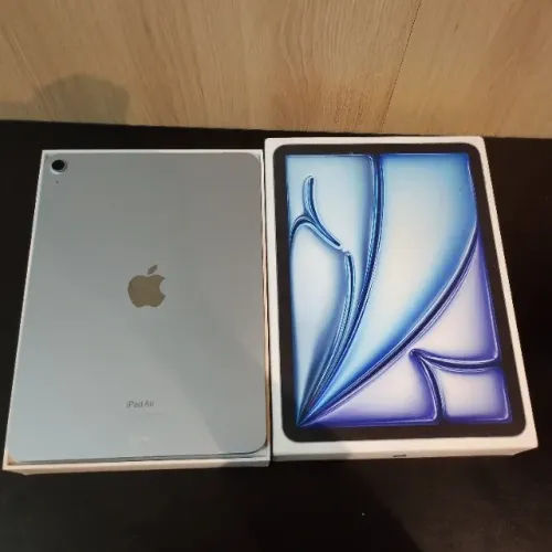 ipad m2 air processador m2 128 gb completo com nota e garantia caixa caneta novo com cap