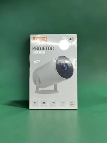 Projetor A´gold PGT-HY 320
