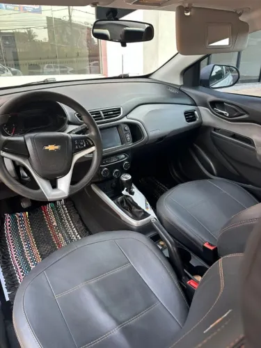 Chevrolet Onix Hatch LT 1.4 8V Flex Mec. 4P 2019