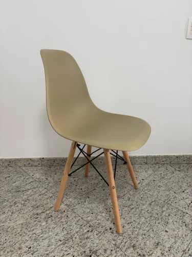 Cadeira elegante e moderna