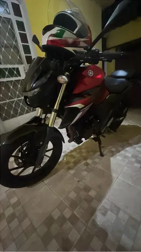 Vendo Yamaha FZ25 250cc