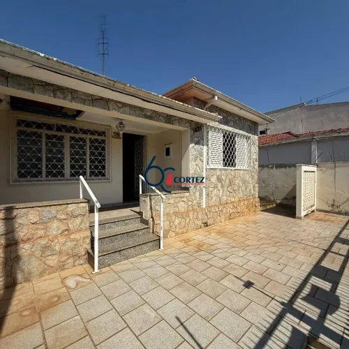 Casa com 3 dormitórios à venda, 203 m² por R$ 550.000,00 - Centro - Rio Claro/SP