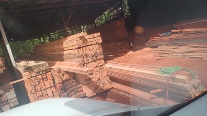 Madeiras em geral para sua obra