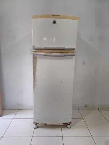 Geladeira frost free Brastemp 440l funcionando