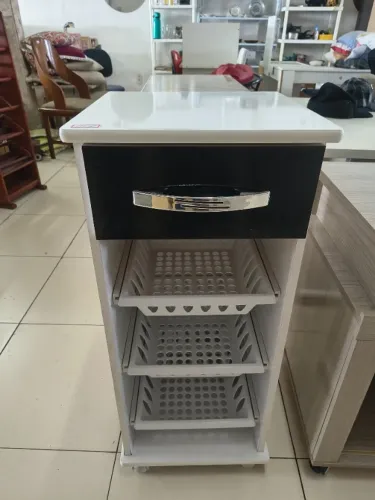 Fruteira Branca 