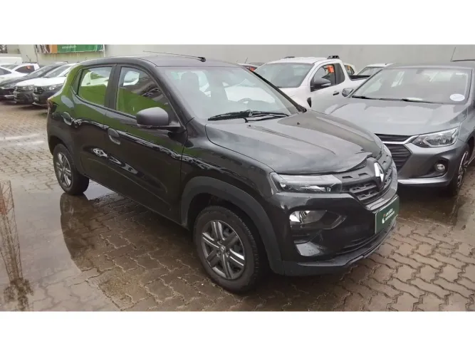 Renault Kwid 1.0 Zen 2026
