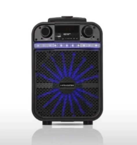 Caixa de som portátil Hayonik Power 100 80w Bluetooth 110/120