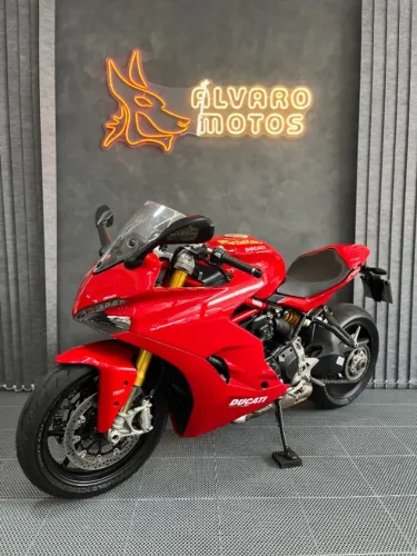 Ducati Supersport S 937 2018 Impecável