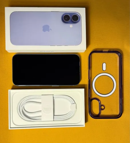 Iphone 17 256 gb Azul