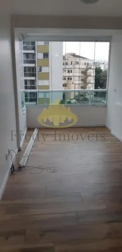 Apartamento para Locação em São Paulo, Vila Mariana, 2 dormitórios, 1 suíte, 2 banheiros, 