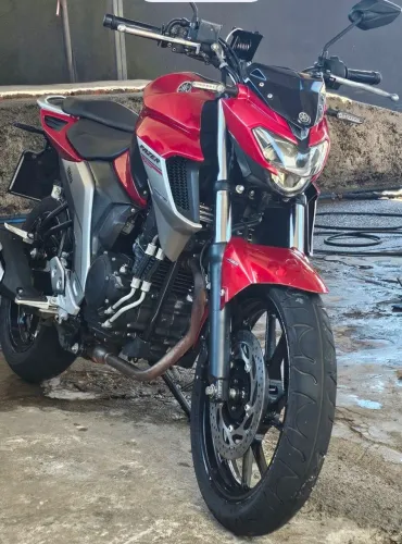 Mora fazer 250 cc