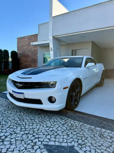 Chevrolet Camaro SS 6.2 V8 16V 2013