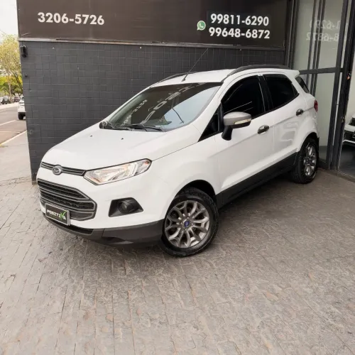 Ford Ecosport Freestyle 1.6 16V Flex 5P 2016